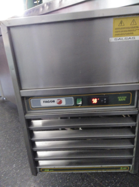 Refrigerador Fagor