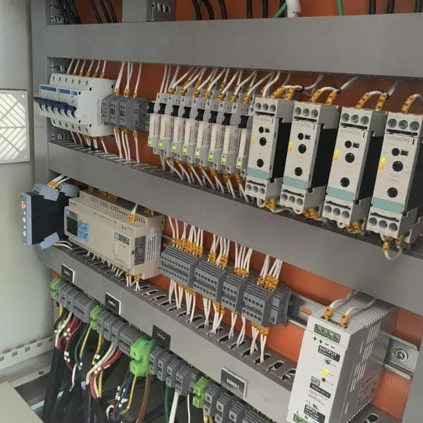 Montaje de instalaciones eléctricas